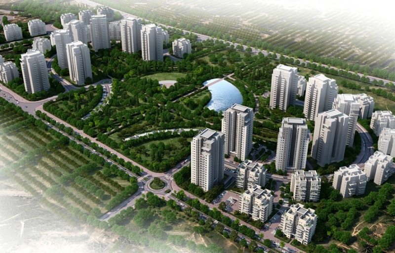 הדמיית ביניינים